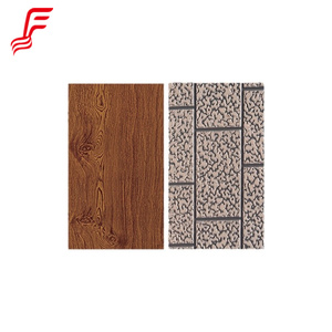 Desain papan logam ukiran Modern, pilihan multiwarna tahan air Tiongkok untuk desain grafis Hotel - Product Image 4