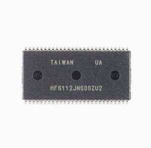 Chip de Memoria SDRAM Original SMD W9864G6KH-6I TSOPII-54 de 64M-bits - Product Image 3