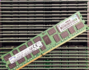 Bộ Nhớ Máy Chủ HPE <span class=keywords><strong>DDR3</strong></span> 16G 672612-081 PC3 1600 ECC REG DL380G6 G7 G8 - Product Image 3