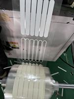 Professioneller Hersteller Maßgeschnittene Formen Stanzteile Doppelseitiges Druckempfindliches Klebeband für Industrieanlagen
