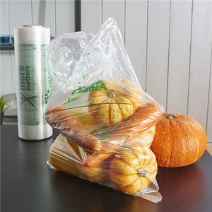Kangle OEM ODM Custom Size Colored PE Wholesale Strong Garbage Bag Custom Size Trash Bag <b>Large</b> Rubbish Bag <b>Bin</b> Liners Garbage - Product Image 1