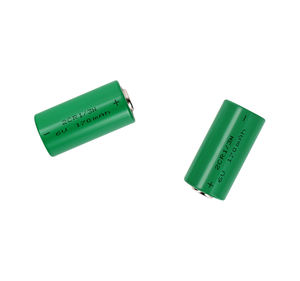 بطاريات ليثيوم أساسية <span class=keywords><strong>2CR11108</strong></span> 170 مللي أمبير ساعة 6 فولت 2CR1/3N للرؤية الليلية حزام الكلب جهاز تعقب بطارية إلكترونية للبوترول أفضل حزمة بطارية - Product Image 2