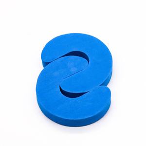 Protection <span class=keywords><strong>anti</strong></span>-pincement pour doigts, butée de porte <span class=keywords><strong>anti</strong></span>-choc, prévient le heurt des doigts, protection d'angle de porte <span class=keywords><strong>anti</strong></span>-collision avec tampon et coussinet <span class=keywords><strong>anti</strong></span>-pincement - Product Image 6