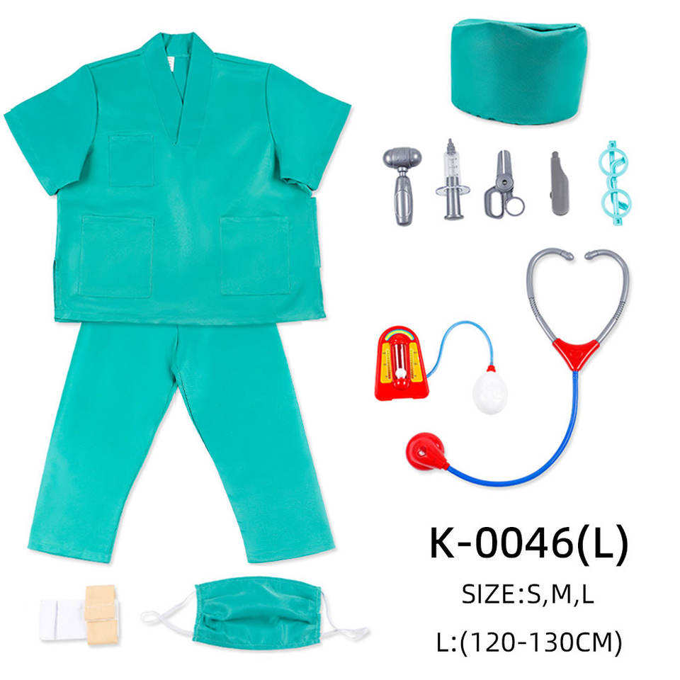 Infirmière Âge 7-8 ans