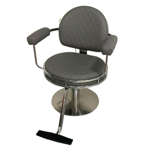 Chaise de <span class=keywords><strong>coiffeur</strong></span>, chaise de salon pour coiffeurs - Product Image 2
