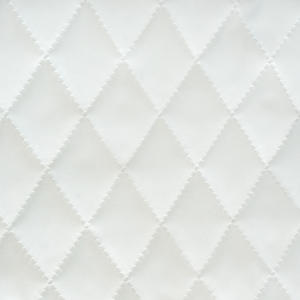 Goffratura ultrasonica 100% poliestere saia tessuto composto <span class=keywords><strong>tufo</strong></span> cotone fodera per la borsa del vestito & indumento Spray adesivo uso come feltro - Product Image 2