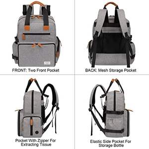 Mochila Plegable Ligera de Malla Completa para Gatos, Mochila Portátil para Mascotas, Bolsa de Viaje para Mascotas al Aire Libre - Product Image 2