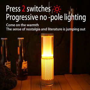 Multi-function Durable Reusable Camping Light Portable High Power 30W LED Long Distance Zoomable Retractable Metal Flashlight - Product Image 4