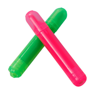 Plastic Highlighter Student Color Single-Head Highlighting Key Points Graffiti Journal Marker Highlighter Marker Pen - Product Image 4