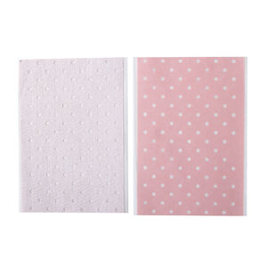 Plester Inframerah Jauh Formula Ringan untuk Merangsang Peredaran Darah dan Meredakan Nyeri Punggung 12cm*18cm Warna Pink Bersertifikat ISO HAOBLOC - Product Image 2