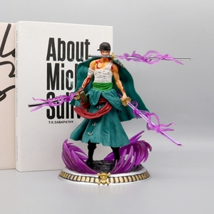 新着 ワンピース ロロノア・ゾロ 三千世界 アクションフィギュア - Product Image 3