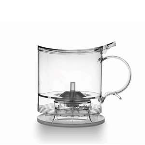 Suministro Directo: Cafetera/Tetera Multifunción de Plástico Transparente de Gran Capacidad, Grado Alimenticio, para Cocinas Institucionales - Product Image 1