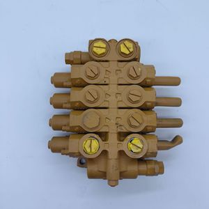 Vanne directionnelle hydraulique quatre voies Doosan D501073A pour chariot élévateur électrique BR18S, ensemble de vanne multi-voies - Product Image 4