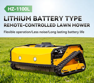 Cortadora de Césped Robótica a Gasolina con Control Remoto para Jardín, Bosque, Pendientes y Césped, <span class=keywords><strong>Desbrozadora</strong></span> Robótica para Agricultura, Envío Gratis - Product Image 6