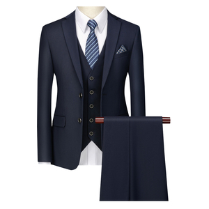 Nuevo <span class=keywords><strong>traje</strong></span> de hombre de <span class=keywords><strong>talla</strong></span> <span class=keywords><strong>grande</strong></span> de dos piezas y <span class=keywords><strong>chaqueta</strong></span> de <span class=keywords><strong>traje</strong></span> a medida para novios, <span class=keywords><strong>traje</strong></span> de boda para hombre - Product Image 4