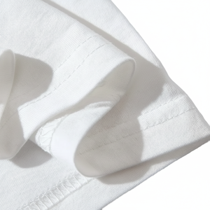 Femmes 100% coton recadrée Fitness hauts Logo personnalisé imprimé SexySoft manches confortable course T-Shirt court - Product Image 1