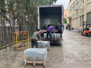 Zde Di Động Tự Động Kính Thiên Văn Điện Trống Băng Tải Linh Hoạt Trọng Lực Con Lăn Băng Tải Mạ Kẽm Hỗ Trợ Tùy Chỉnh Băng Tải - Product Image 6