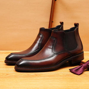 Zapatos de Hombre de Moda, Estilo Primavera 2026 - Zapatillas de Alta Calidad, Zapatos para Caminar, Zapatos Formales de Cuero para Hombre - Product Image 1