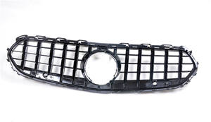 กระจังหน้า C63สไตล์ AMG GT สำหรับ Benz C-Class W206 <span class=keywords><strong>AV</strong></span> EX 2020 + <span class=keywords><strong>2021</strong></span> - Product Image 6