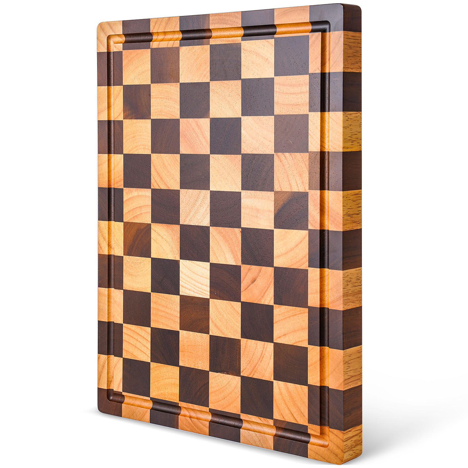 สีน้ำตาล