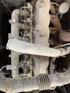 Excavadora Hitachi usada original de alto rendimiento Excavadora Hitachi ZX200 usada Excavadora sobre orugas Hitachi ZX200 usada - Product Image 6