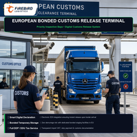 Expédition de camions entiers Firebird.Less.and.full.truckload. vers l'Europe, avec organisation de flotte de camions locaux FBA et livraison rapide au port. Devis rapide.