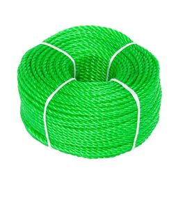 <span class=keywords><strong>3</strong></span> sợi đường kính 10mm màu xanh lá cây Dan dòng <span class=keywords><strong>PE</strong></span> dây - Product Image 4