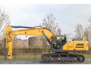 Excavatrice XE300E de 1,4 m³ de haute qualité, best-seller, pour les travaux de construction à grande échelle - Product Image 5