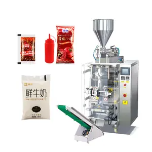 JKPACK Automatic Vertical Liquid Sachet Packing Machine