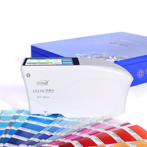 Satılık LS176 D/8 profesyonel sağlam kolorimetre taşınabilir spektral renk ölçüm cihazı kolorimetre - Product Image 1