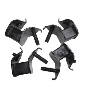 Almohadillas Antivibración 190F-188F para Motor de Gasolina de 5KW, Accesorios Antideslizantes, Amortiguación de Vibraciones para Generadores - Product Image 4