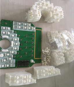 Membrana de teclado para LOGIQ S8/E8/S7 HD9 Reparación de máquinas de ultrasonido y suministro de todo tipo de piezas de repuesto para máquinas de ultrasonido - Product Image 1