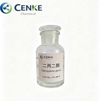 Dipropylène glycol (DPG) de qualité industrielle, haute pureté, marque CENKE, pour solvant de parfum, prix direct usine bas