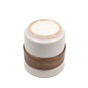 190ml <b>Ceramic</b> Espresso <b>Cup</b> American Retro Style Coffee Tasting <b>Cup</b> for Cafe and Home Use - Product Image 3