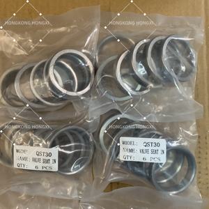 Kit de soupape d'échappement QST30 3804867, insert de soupape de pièce moteur 3804866 3092461 pour moteur QST30 - Product Image 6