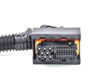 TIANBANG DCU 40 พินชุดสายไฟบอร์ดคอมพิวเตอร์เบอร์ 2 60D/98D สําหรับ SINOTRUK ไฟฟ้า