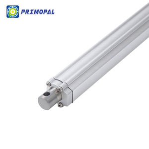 डीसी 12V <span class=keywords><strong>24V</strong></span> 3000N बिजली रैखिक Actuator रैखिक मोटर चलती दूरी स्ट्रोक 50mm 100mm 150mm 200mm 250mm 48W 4A - Product Image 6