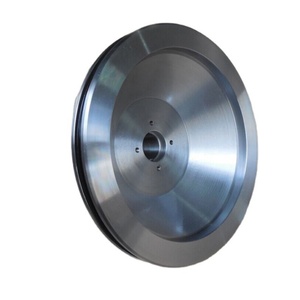 Capstan de Revestimiento Cerámico para Máquina de Trefilado de Alambre - Product Image 4