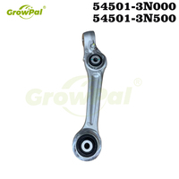 Bras de suspension avant en aluminium 54501-3N000 54501-3N500 54501-3M000 54501-3M100 54501-3T000 pour HYUNDAI GENESIS V6 V8/SEDAN 3.8L V6