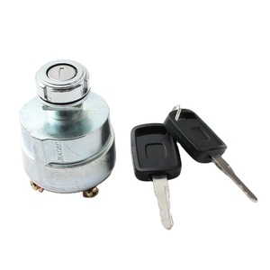 Mới đánh lửa bắt đầu chuyển đổi <span class=keywords><strong>jk406c</strong></span> 2 phím cho xe nâng hàng xe tải nông nghiệp xe cho 20-30H Chất lượng cao - Product Image 1