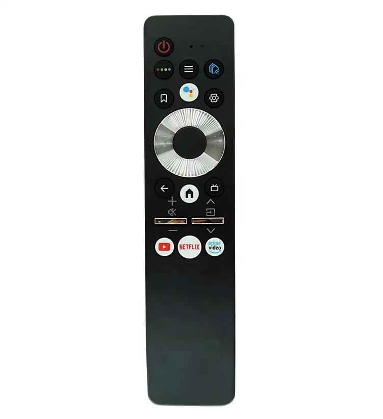 Controle remoto de voz HTR-U29A Televisão para LE75AQTS5UG LE65AQT6600UG LED HDTV