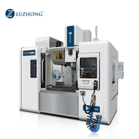 Centre d'usinage vertical VMC855 à vente chaude, contrôleur CNC Syntec, fraiseuse CNC, centre d'usinage automatique 5 axes