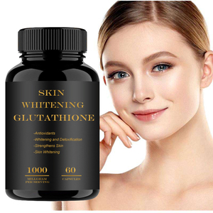 Cápsula gluthione clareadora de pele, suplementos com gluthione e vitamina c - Product Image 3