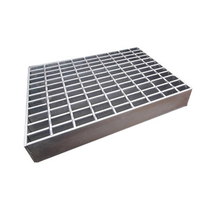 Rejilla <span class=keywords><strong>de</strong></span> Acero Galvanizado, Antideslizante, Duradera, Plataforma Metálica para Caminos, Peldaños para Escaleras, <span class=keywords><strong>Material</strong></span> <span class=keywords><strong>de</strong></span> Construcción Personalizado - Product Image 6