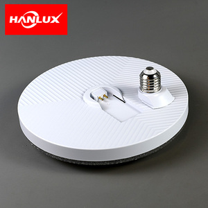 Lampada da Soffitto LED UFO 2026 in Vendita, Base E27, 18W 24W 36W 48W, Rotonda in Plastica, Ampio Voltaggio 1CCT/WCCT per Illuminazione Interna - Product Image 6