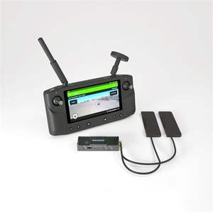 HOT HEX Herelink, Pantalla de 5.5 Pulgadas, 2.4GHz, 20KM de Largo Alcance, Sistema de Transmisión de Telemetría de Video Digital HD, Carcasa de Aluminio, FCC - Product Image 1