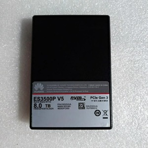 03032VUA H-ua-wei ES3500P V5 8TB 2.5 นิ้ว NVME SSD HWE52P438T0L002N 02312FQD อินเทอร์เฟซ NVMe ให้การถ่ายโอนข้อมูลความเร็วสูง - Product Image 1
