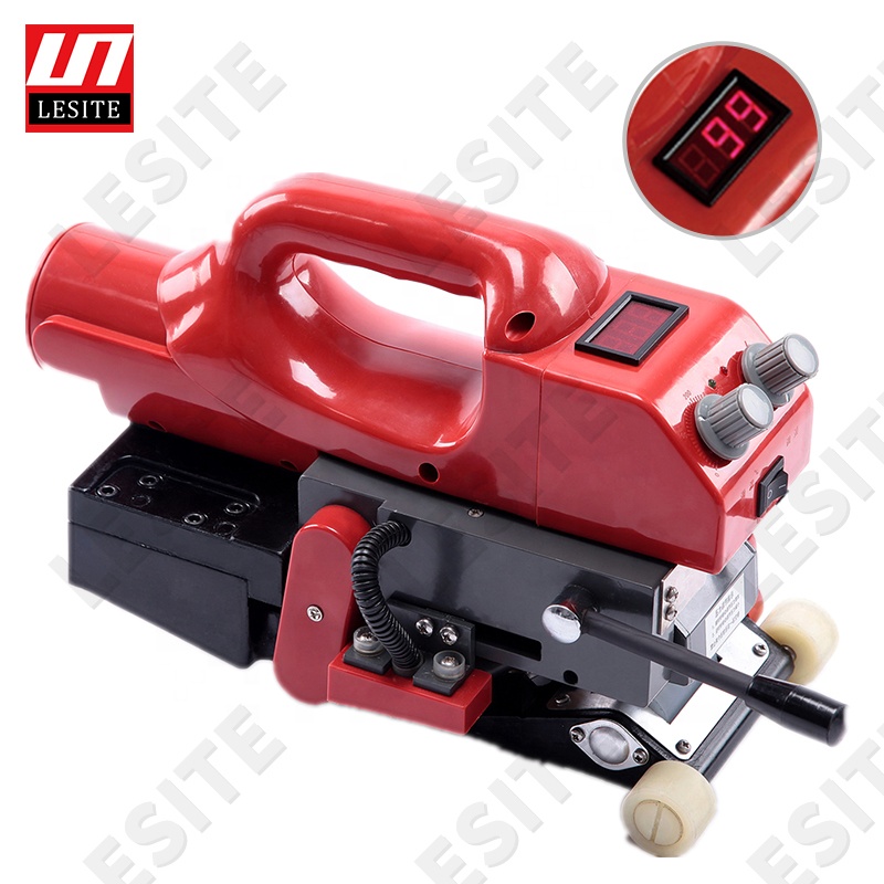 Геомембрана HDPE, сварочная машина 800 Вт