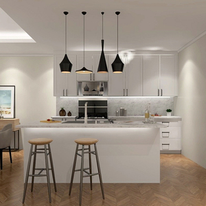 <span class=keywords><strong>Isola</strong></span> Cucina in Legno Massello Eco-Sostenibile e Mobiletto Piccolo con Lavello in Acciaio Inox, Rubinetto, Cerniere e Cassetti per Appartamenti - Product Image 2