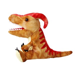 <span class=keywords><strong>T</strong></span>ùy Chỉnh Khủng Long Sang Trọng Ngón Tay Búp Bê Triceratops Tyrannosaurus <span class=keywords><strong>Rex</strong></span> Pterosaur Tay Con Rối Mềm Trẻ Em Đầu Giáo Dục Đồ Chơi Sang Trọng - Product Image 3